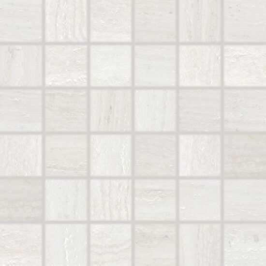 Mozaika Rako Alba slonová kosť 30x30 cm mat DDM06730.1