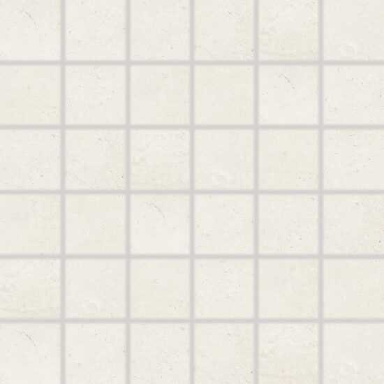 Mozaika Rako Limestone slonová kosť 30x30 cm mat / lesk DDM06800.1
