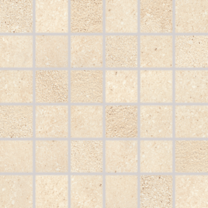 Mozaika Rako Stones béžová 30x30 cm mat DDM06668.1