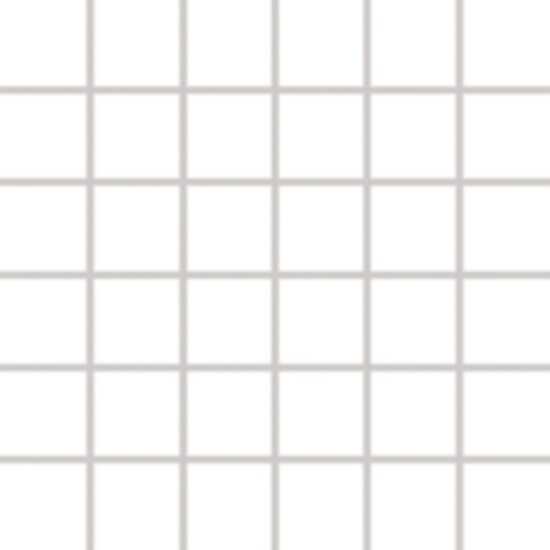 Mozaika Rako Up biela 30x30 cm lesk WDM05000.1