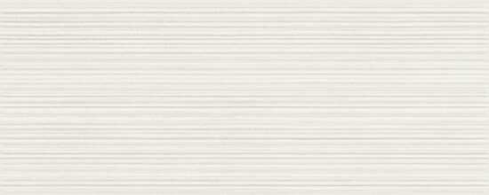 Obklad Del Conca Espressione vo farebném provedení bianco bambu 20x50 cm mat 54ES10BA