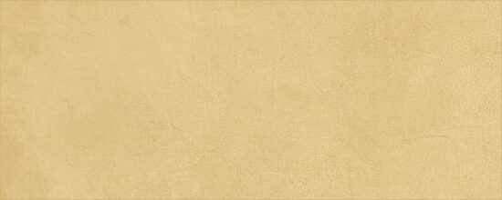 Obklad Del Conca Espressione vo farebném provedení giallo 20x50 cm mat 54ES07