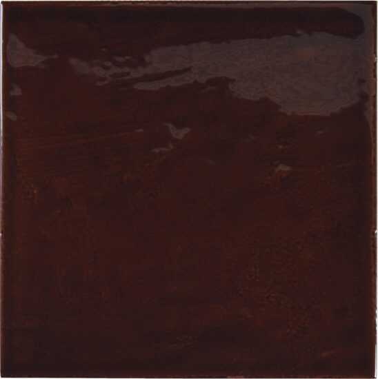 Obklad Equipe VILLAGE walnut brown 13x13 cm lesk VILLAGE25623