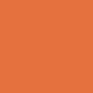 Obklad Rako Color One oranžovočervená 15x15 cm mat WAA19460.1