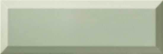 Obklad Ribesalbes Chic Colors light grey bisel 10x30 cm lesk CHICC1664