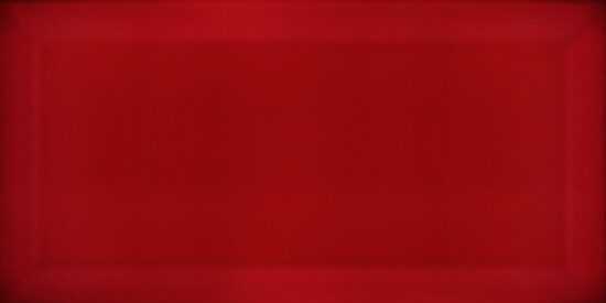 Obklad Ribesalbes Chic Colors rojo bisel 7