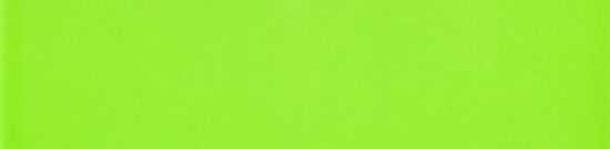Obklad Ribesalbes Chic Colors verde 10x30 cm lesk CHICC0877