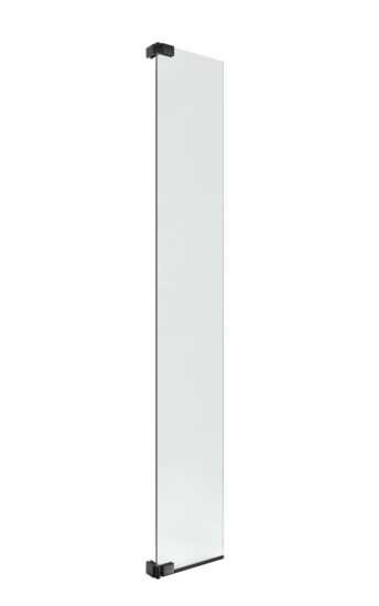 Otočná pántová zástena 35x200cm SAT Walk-in