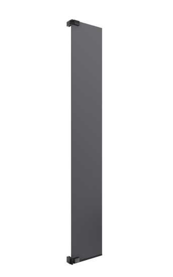 Otočná pántová zástena 35x200cm SAT Walk-in