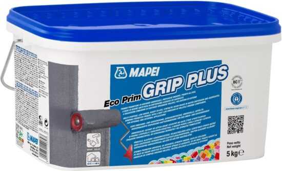 Penetrácia Mapei Eco Prim Grip Plus 5 kg ECOPRIMGRIP5P