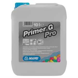 Penetrácia Mapei Primer G Pro 10 kg