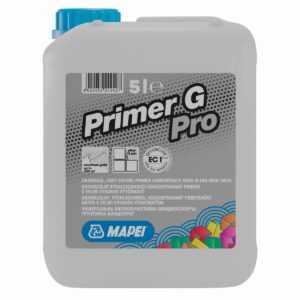 Penetrácia Mapei Primer G Pro 5 kg