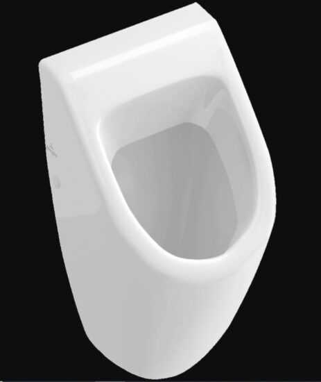 Pisoár pro poklop Villeroy & Boch Subway