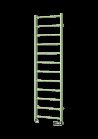 Radiátor Isan Aura 40x186 cm slonová kosť textúra DDIN18600400SKT