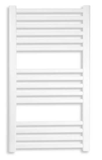 Radiátor oblý kombinovaný Novaservis 120x45 cm biela 450/1200