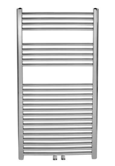 Radiátor rovný kombinovaný Novaservis 120x60 cm chróm 600/1200/RS