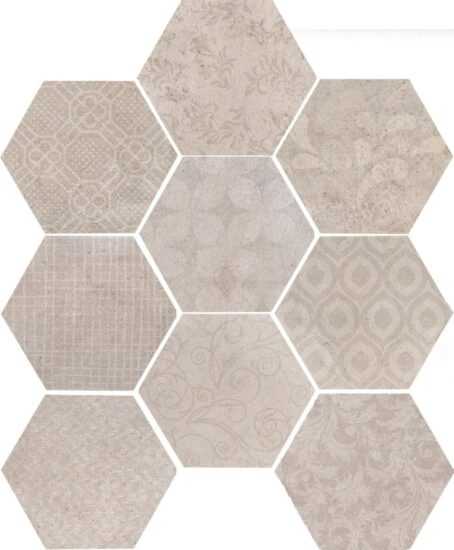 Riabita IL cotto Es.fab Shab .SF 24x27