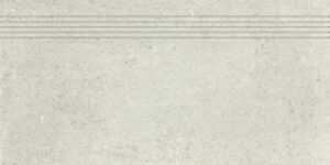 Schodovka Rako Cemento sivo-béžová 30x60 cm