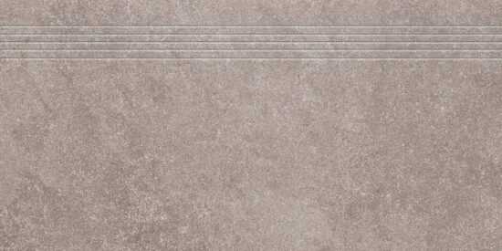 Schodovka Rako Kaamos béžovošedá 40x80 cm mat DCP84589.1