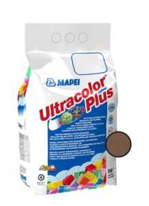 Škárovacia hmota Mapei Ultracolor Plus čokoládová 5 kg CG2WA MAPU144