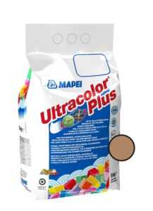 Škárovacia hmota Mapei Ultracolor Plus hnedá 5 kg CG2WA MAPU142