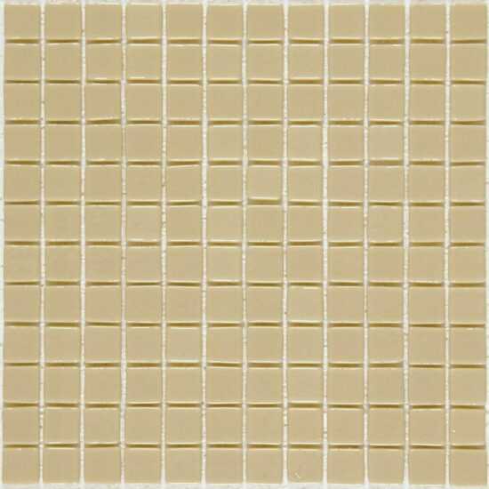 Sklenená mozaika Mosavit Monocolores beige 30x30 cm lesk MC502ANTISLIP