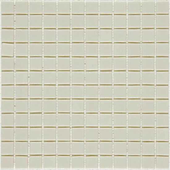 Sklenená mozaika Mosavit Monocolores marfil 30x30 cm lesk MC501ANTISLIP