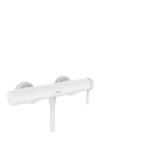Sprchová batéria Hansgrohe Finoris bez sprchového setu 150 mm matná biela 76620700