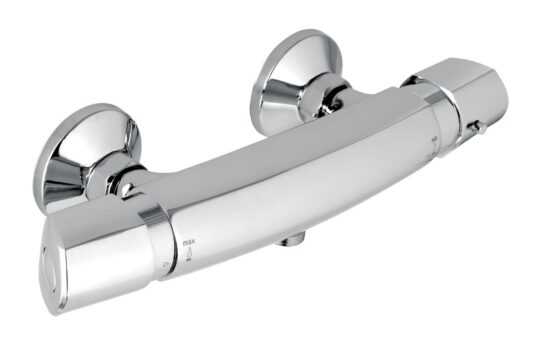 Sprchová batéria Novaservis Metalia 57 bez sprchového setu 150 mm chróm 57961/1