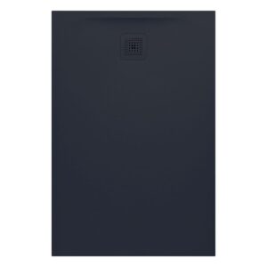 Sprchová vanička obdélníková Laufen Pro 140x80 cm Marbond antracit H2129560780001