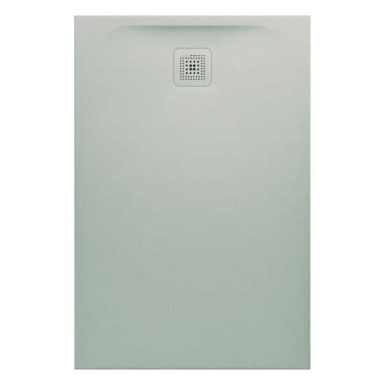 Sprchová vanička obdélníková Laufen Pro 140x90 cm Marbond světle šedá H2129570770001