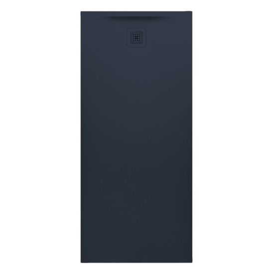 Sprchová vanička obdélníková Laufen Pro 160x80 cm Marbond antracit H2139580780001