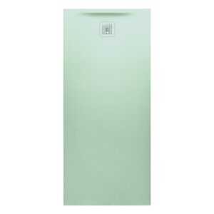 Sprchová vanička obdélníková Laufen Pro 160x80 cm Marbond světle šedá H2139580770001