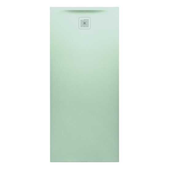 Sprchová vanička obdélníková Laufen Pro 160x80 cm Marbond světle šedá H2139580770001