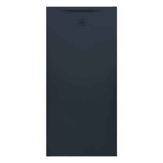 Sprchová vanička obdélníková Laufen Pro 160x90 cm Marbond antracit H2139590780001
