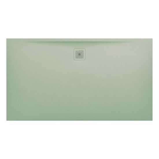 Sprchová vanička obdélníková Laufen Pro 160x90 cm Marbond světle šedá H2119500770001