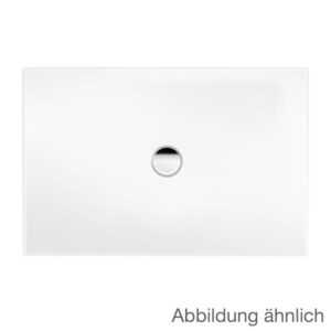 Sprchová vanička obdĺžniková Kaldewei Scona 919 90x140 cm smaltovaná oceľ alpská biela 491930000001