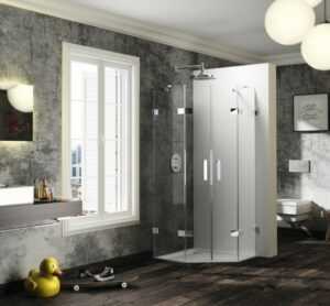 Sprchové dvere 100x100x200 cm Huppe Solva pure chróm lesklý ST4002.092.322