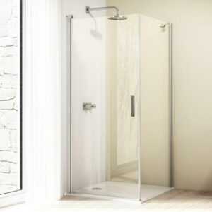 Sprchové dvere 100x190 cm Huppe Design Elegance chróm lesklý 8E1005.092.322