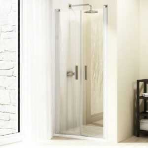 Sprchové dvere 100x190 cm Huppe Design Elegance chróm lesklý 8E1303.092.322