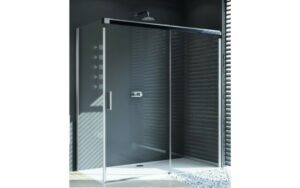 Sprchové dvere 110x200 cm pravá Huppe Design Elegance chróm lesklý 8E0213.092.322.730