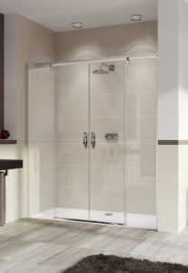 Sprchové dvere 180x200 cm pravá Huppe Aura elegance chróm lesklý 402106.092.322.730