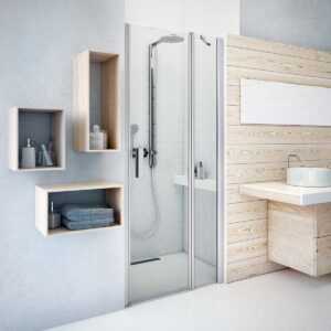 Sprchové dvere 80x201