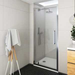 Sprchové dvere 80x205 cm Roth Exclusive Line chróm lesklý 562-8000000-00-02