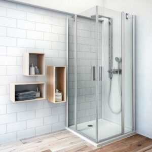 Sprchové dvere 90x201