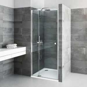 Sprchové dveře Walk-In / dveře 80 cm Roth Elegant Neo Line BI PF2 08020 VPE