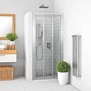 Sprchové dveře Walk-In / dveře 80 cm Roth Lega Line 413-8000000-00-02