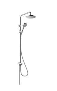 Sprchový systém Hansgrohe Vernis Blend na stenu bez batérie chróm 26272000