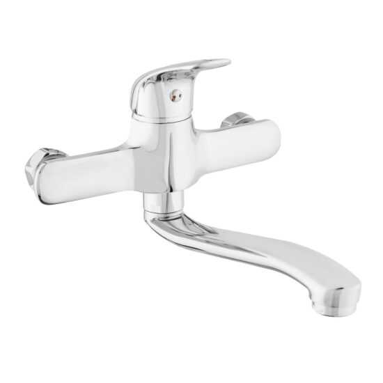 Umývadlová batéria S-Line Pro bez sprchového setu 150 mm chróm SIKOBSLPRO261