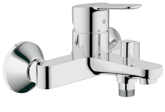 Vaňová batéria GROHE PROJECT bez sprchového setu 150 mm chróm SIKOBGPRO222
